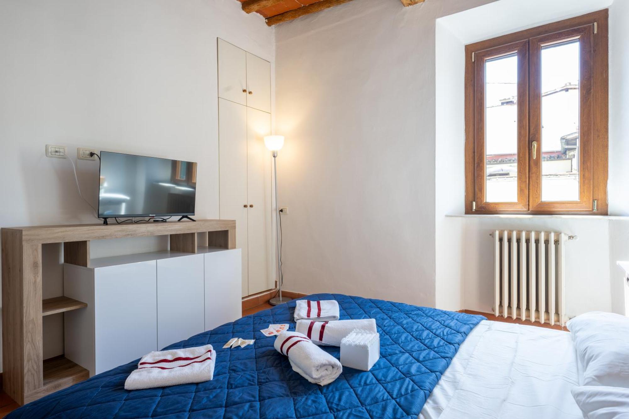 Tipica Cozy House + Parking! Apartment Florence Luaran gambar