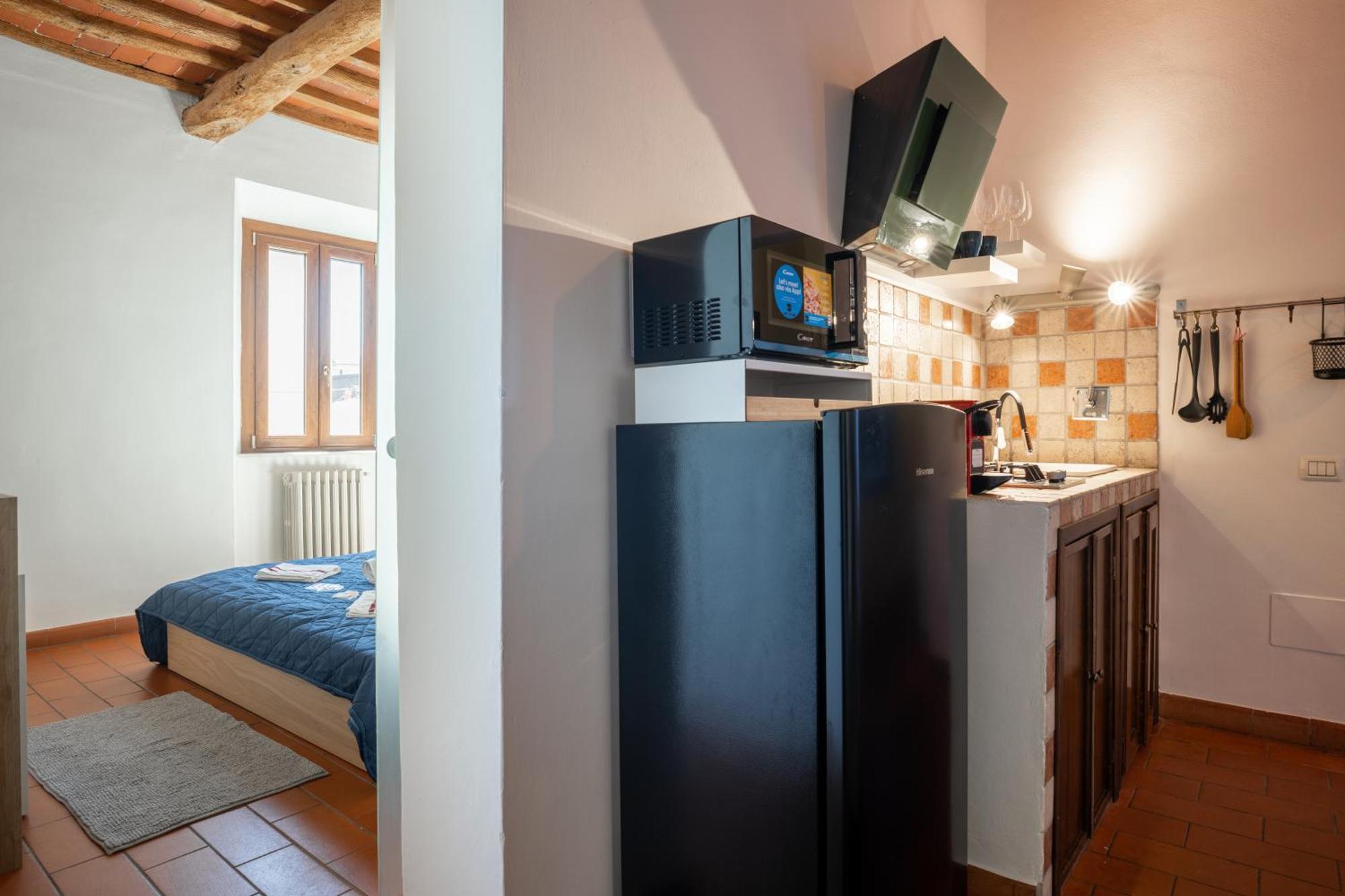 Tipica Cozy House + Parking! Apartment Florence Luaran gambar