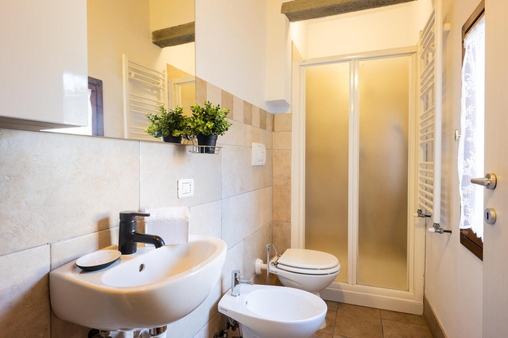 Tipica Cozy House + Parking! Apartment Florence Luaran gambar