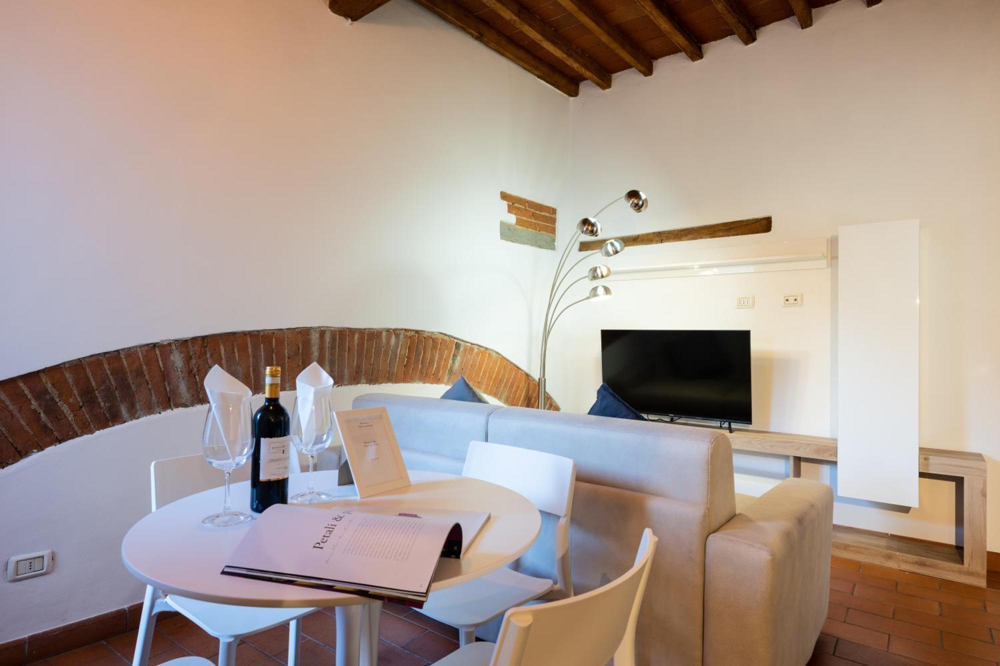 Tipica Cozy House + Parking! Apartment Florence Luaran gambar