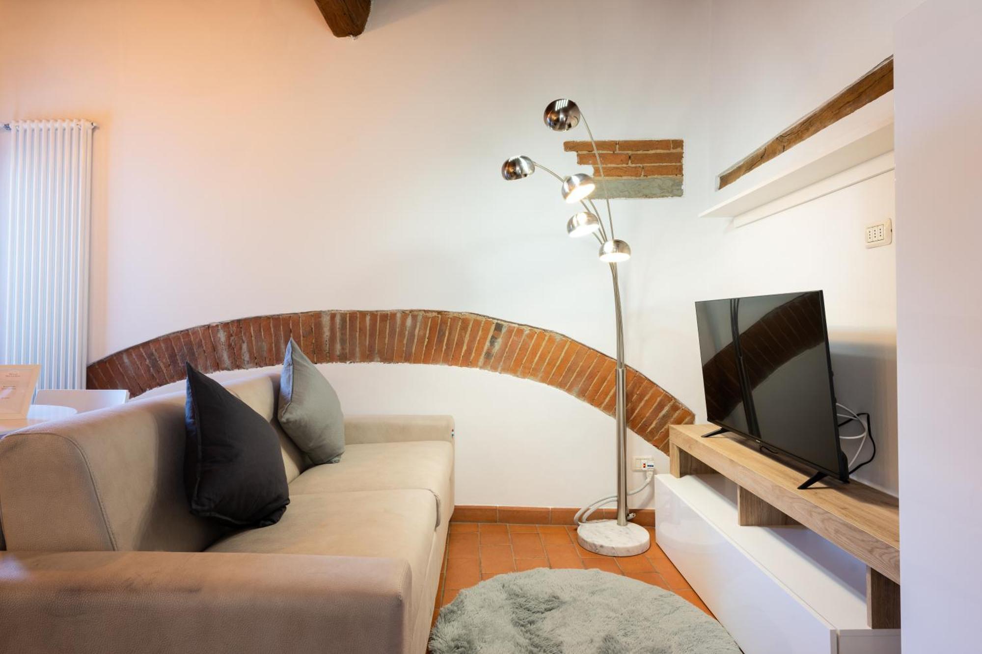Tipica Cozy House + Parking! Apartment Florence Luaran gambar