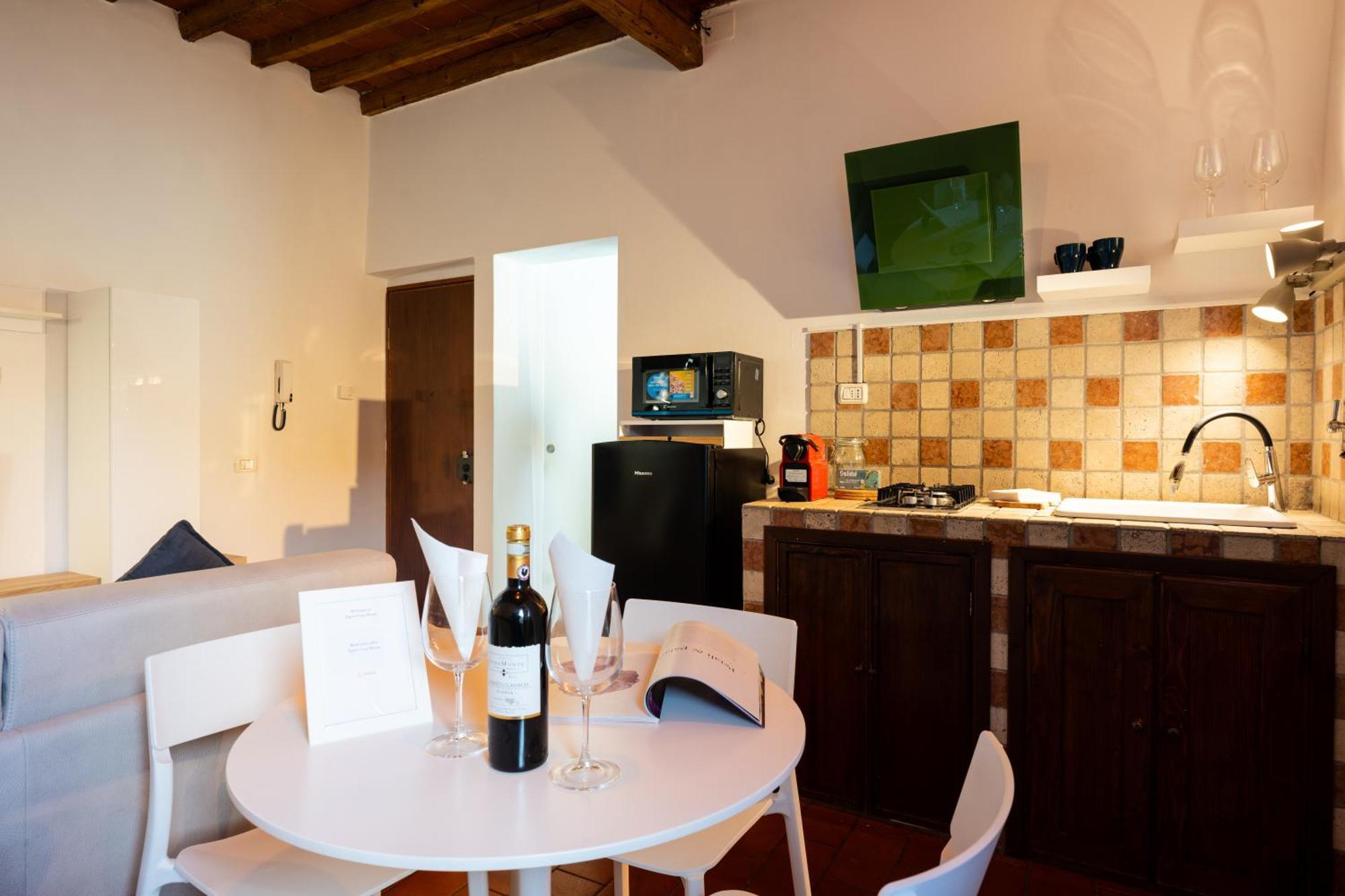 Tipica Cozy House + Parking! Apartment Florence Luaran gambar