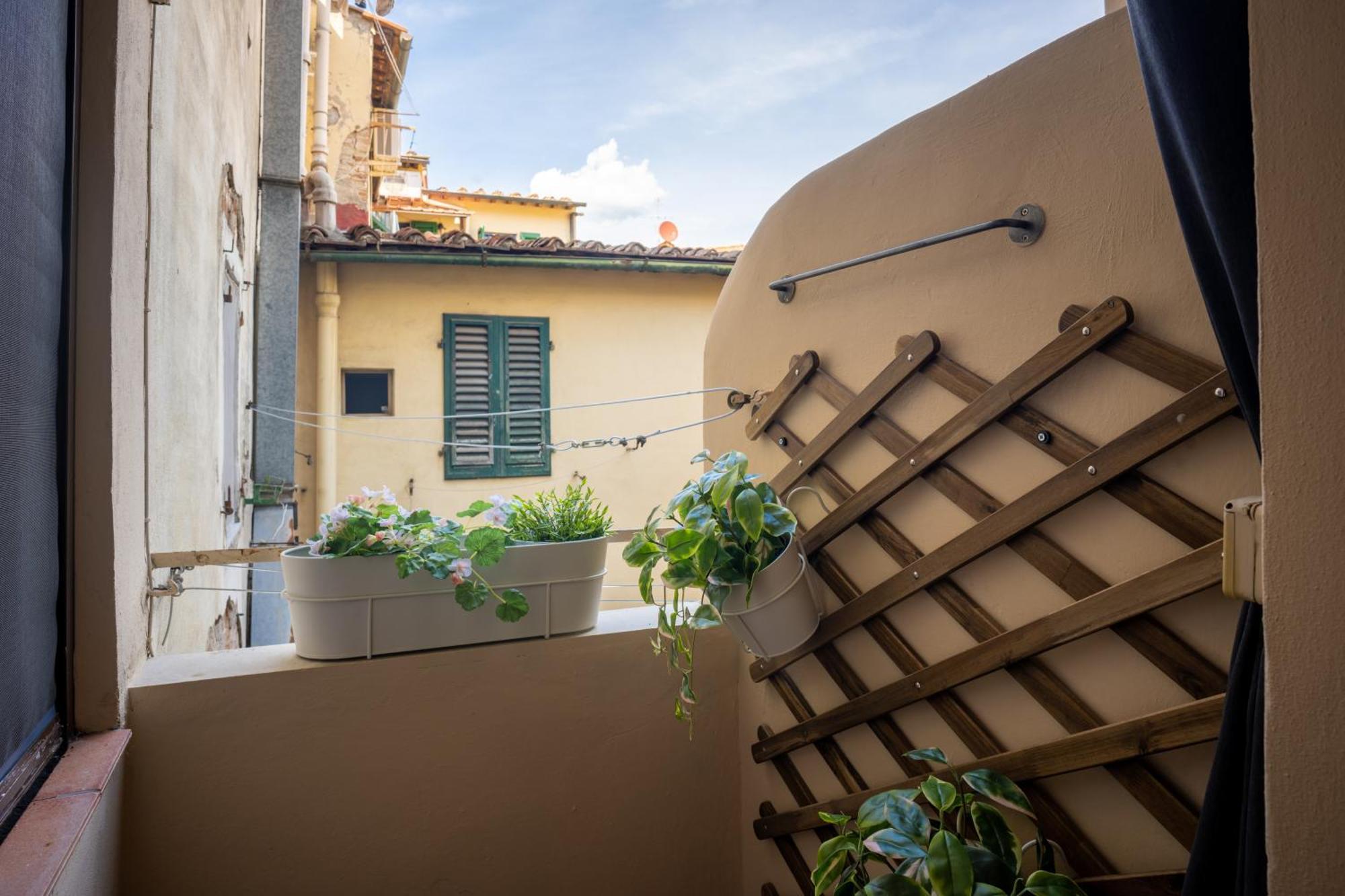 Tipica Cozy House + Parking! Apartment Florence Luaran gambar