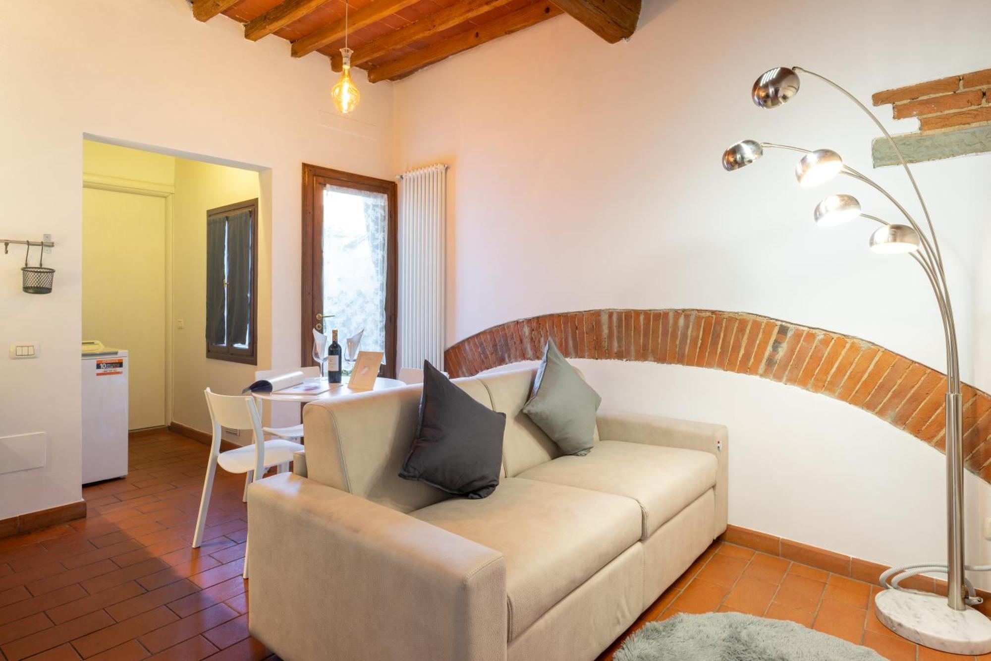 Tipica Cozy House + Parking! Apartment Florence Luaran gambar