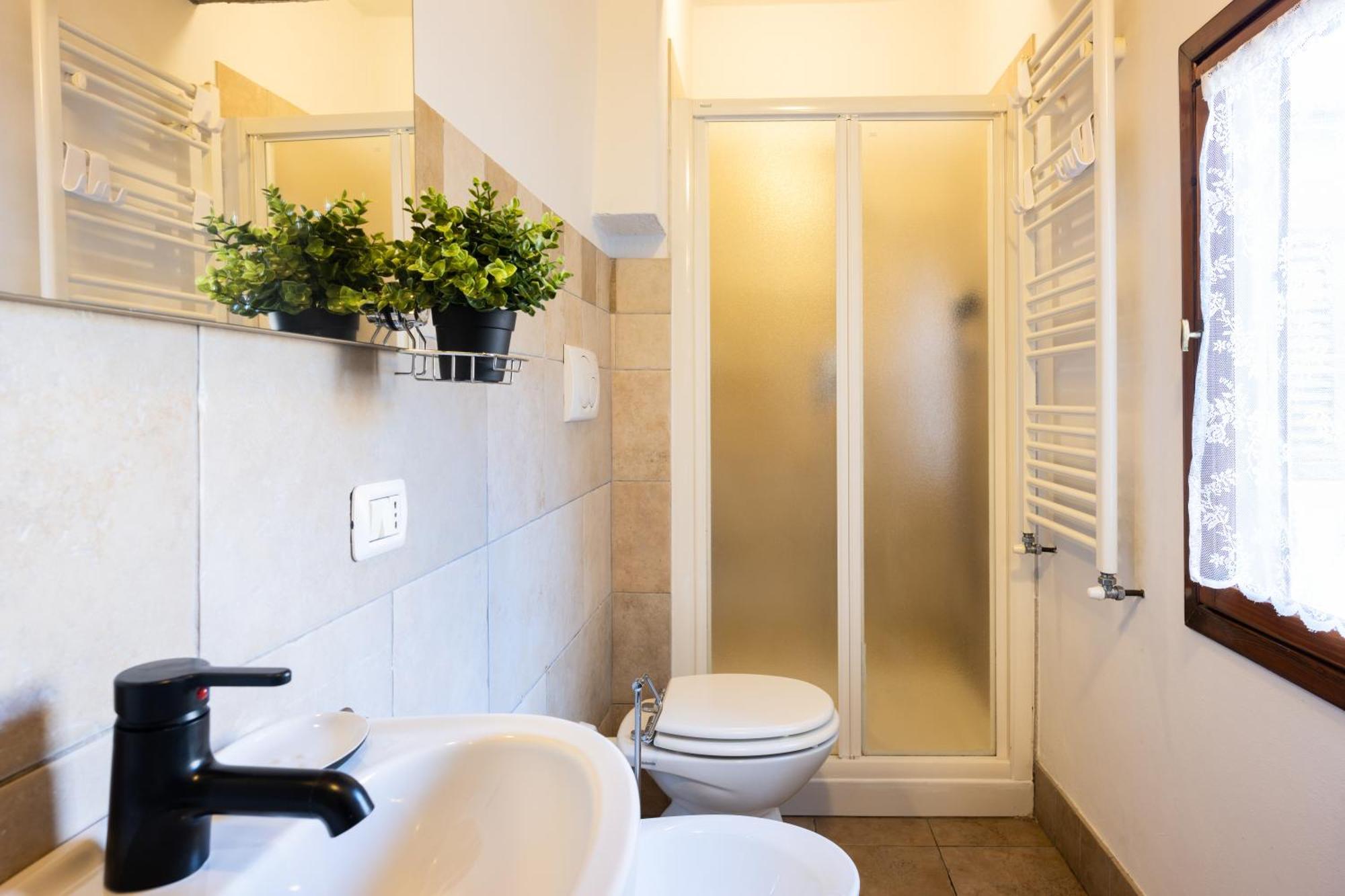 Tipica Cozy House + Parking! Apartment Florence Luaran gambar