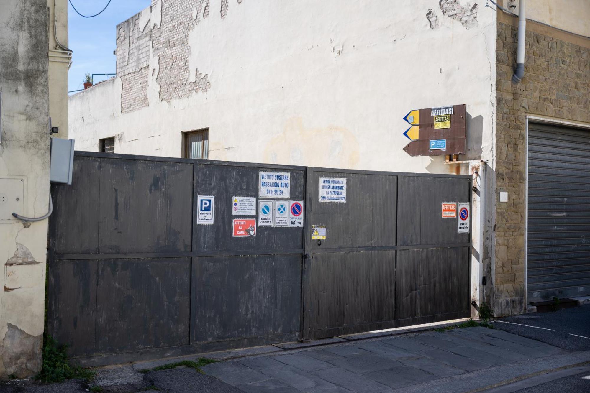 Tipica Cozy House + Parking! Apartment Florence Luaran gambar